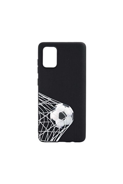 bestcase Θήκη σιλικόνης συμβατή με Samsung Galaxy A32 5G, Ποδόσφαιρο - Γκούοα...