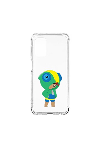bestcase Αντικραδασμική Θήκη, Συμβατή με Samsung Galaxy A32 5G, Brawl Stars L...