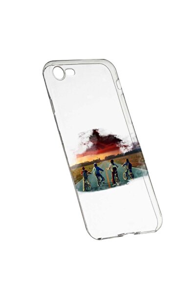 bestcase Θήκη προστασίας Stranger Things για Apple iPhone 7/8, ανθεκτική στη ...