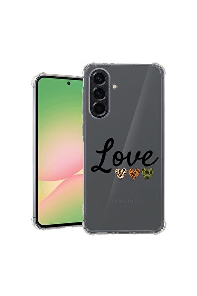 bestcase Θήκη για Samsung Galaxy A16, Αντικραδασμική 1.5MM, Αγάπη, Προστασία ...