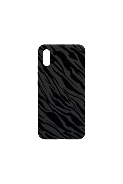 bestcase Λεπτή Θήκη Σιλικόνης 0.8MM, Συμβατή με Apple iPhone XR, Σχέδιο Ζέβρα...