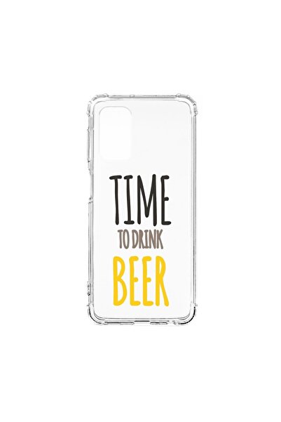 bestcase Husa Αντικραδασμική Συμβατή με Samsung Galaxy S20 FE 4G, Beer, Προστ...
