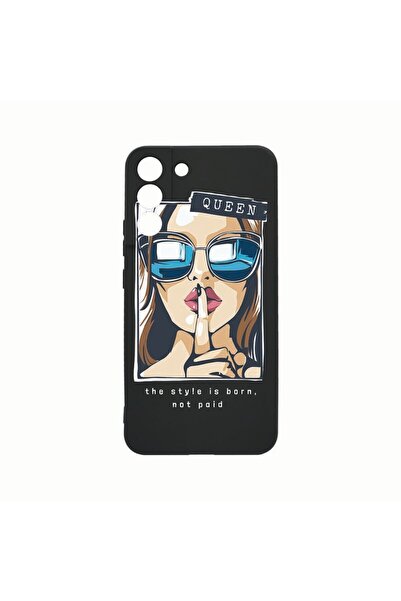 bestcase Θήκη Σιλικόνης, Συμβατή με Samsung Galaxy S21, Queen, Ανθεκτική στη ...
