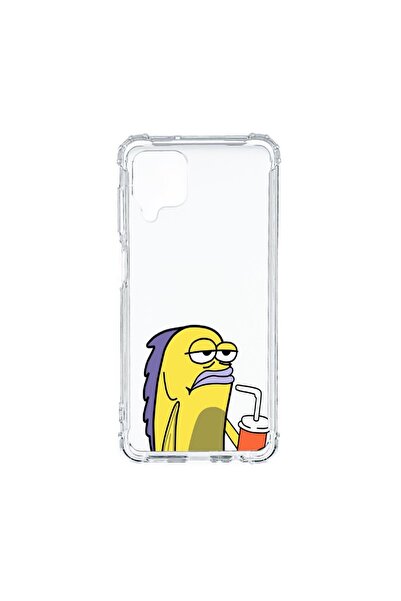 bestcase Husa Αντικραδασμική Θήκη Συμβατή με Samsung Galaxy M12 / Galaxy F12,...