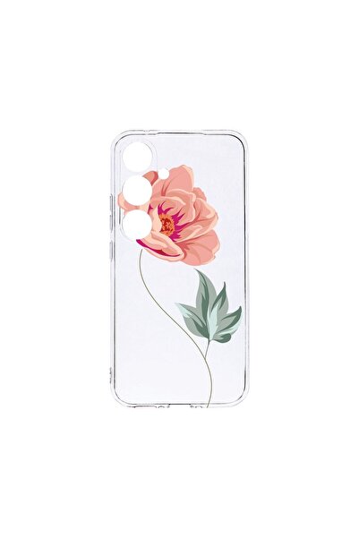 bestcase Θήκη για Samsung Galaxy A16, BestCase™ Διαφανής Σιλικόνη 2MM, Ροζ, Α...