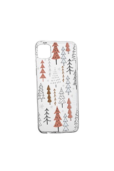 bestcase Husa Silicon, Compatibila Cu Xiaomi Redmi 10C, Christmas Hand Drawn,...