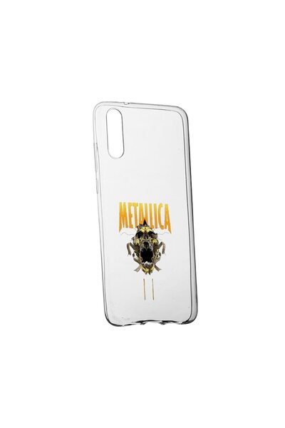 bestcase Θήκη Metallica, για Xiaomi Mi Note 10 / Mi Note 10 Pro, ανθεκτική στ...
