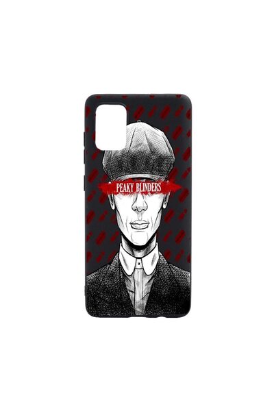 bestcase Θήκη σιλικόνης Peaky Blinders, συμβατή με Samsung Galaxy A52s 5G, αν...