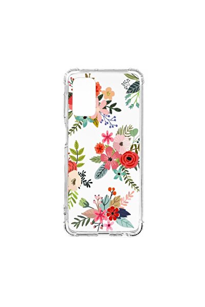 bestcase Husa Αντικραδασμική Συμβατή με Samsung Galaxy S20 FE 5G, Λουλούδια, ...