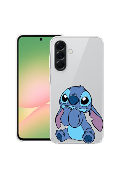 bestcase Θήκη για Samsung Galaxy A17 5G με Αξιολάτρευτο Σχέδιο Stitch, Διαφαν...