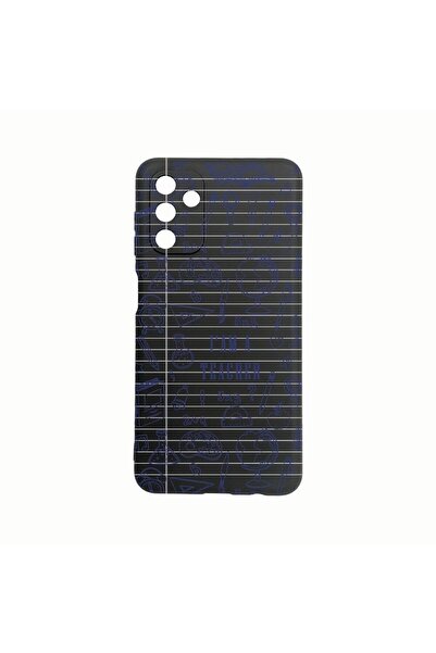 bestcase Θήκη σιλικόνης, Συμβατή με Samsung Galaxy A04s, Σχολική, Ανθεκτική σ...