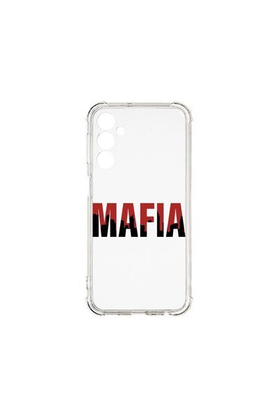 bestcase Husa Αντικραδασμική 1.5MM, Συμβατή με Samsung Galaxy S24 FE, Maffia,...