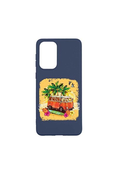 bestcase Θήκη σιλικόνης συμβατή με Samsung Galaxy M23, Καλοκαιρινό Αυτοκίνητο...