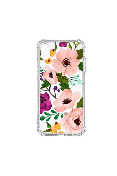 bestcase Husa Αντικραδασμική Θήκη Σιλικόνης Συμβατή με Apple iPhone XR, Παστέ...