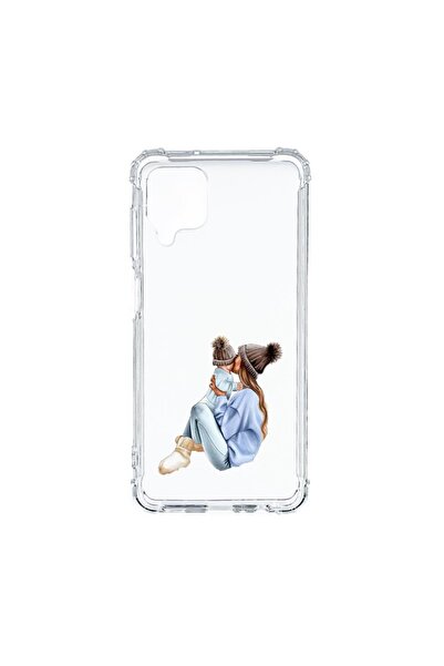 bestcase Αντικραδασμική Θήκη, Συμβατή με Samsung Galaxy M12 / Galaxy F12, Μαμ...