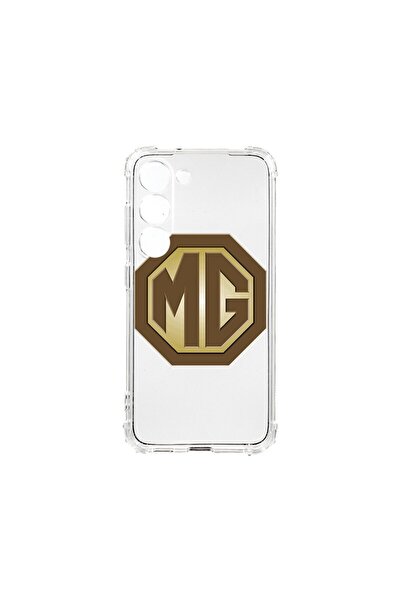 bestcase Husa Αντικραδασμική 1.5MM, Συμβατή με Samsung Galaxy S23, Λογότυπο M...