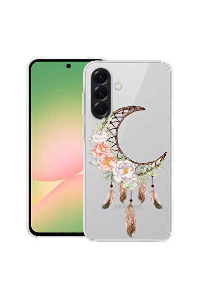 bestcase Θήκη για Samsung Galaxy A17 5G με Σχέδιο Dreamcatcher, Διαφανής Λεπτ...