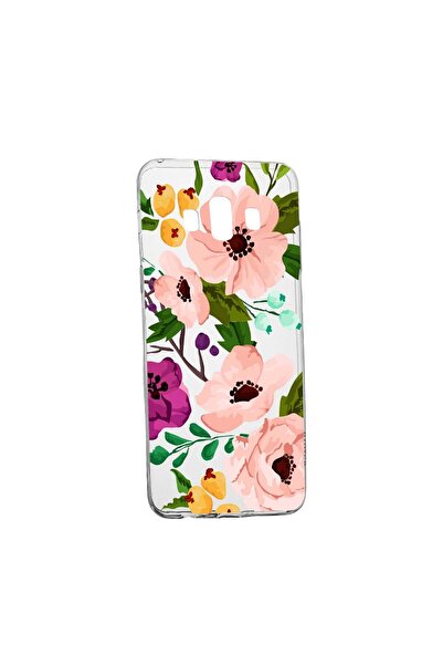 bestcase Θήκη με σχέδιο λουλουδιών, για Samsung Galaxy J6 Plus 2018, ανθεκτικ...