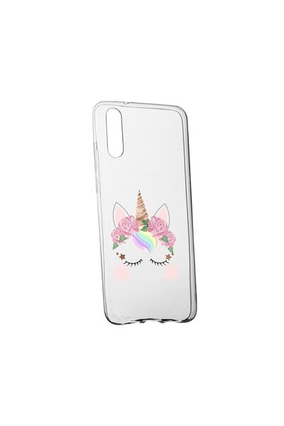 bestcase Калъф Еднорог, за Xiaomi Mi Note 10 / Mi Note 10 Pro, устойчив на из...