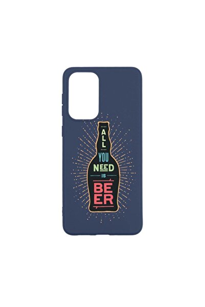 bestcase Husa Silicon Compatibila Cu Samsung Galaxy M23, All You Need Is Beer...