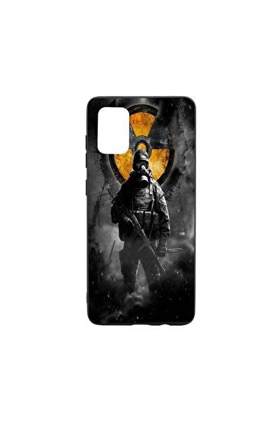 bestcase Θήκη σιλικόνης Τσερνόμπιλ, συμβατή με Samsung Galaxy A32 5G, ανθεκτι...