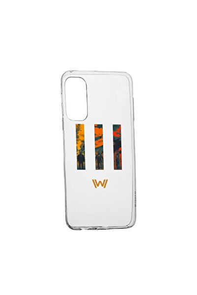 bestcase Θήκη Σιλικόνης WestWorld, Ταινία, Συμβατή με Samsung Galaxy S22 Plus...