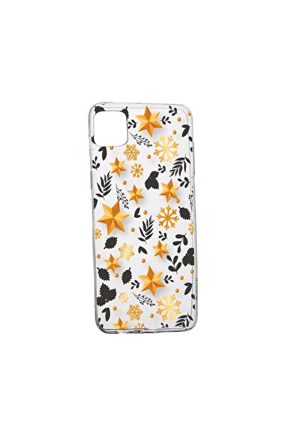 bestcase Husa Silicon, Compatibila Cu Samsung Galaxy M22, Autumn Colors, rezi...