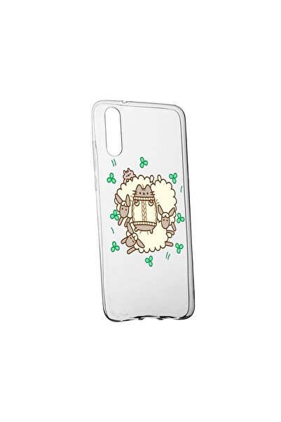 bestcase Husa Rabbits - Lambs, pentru Huawei P20, rezistenta la uzura, anti-a...