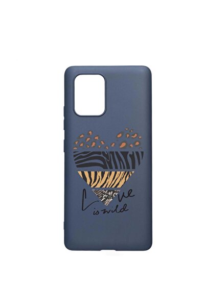bestcase Husa Silicon Compatibila Cu Samsung Galaxy M13 4G, Love Is Wild, rez...
