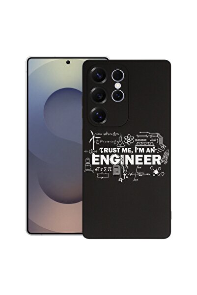 bestcase Θήκη Πρέμιουμ Σιλικόνης για Samsung Galaxy S22 Ultra, Εμπιστέψου με,...