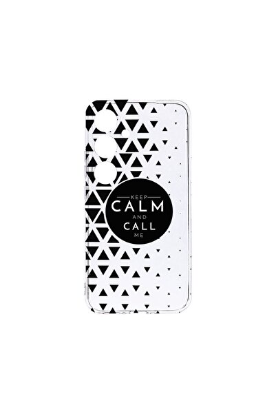 bestcase Διαφανής Θήκη Σιλικόνης 2MM, Συμβατή με Samsung Galaxy A25, Keep Cal...