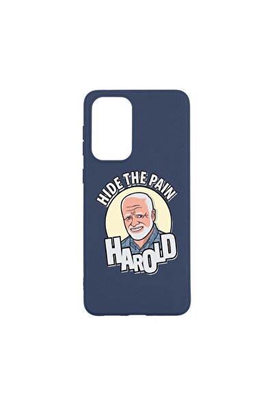 bestcase Husa Silicon Compatibila Cu Samsung Galaxy M23, Harold Hide The Pain...