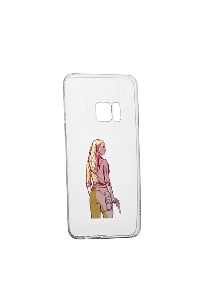 bestcase Husa WestWorld, Movie, pentru Samsung Galaxy S7, rezistenta la uzura...