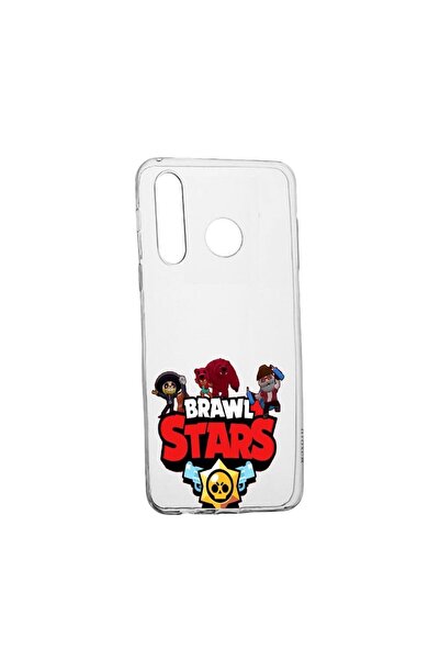 bestcase Husa Brawl Stars, pentru Samsung Galaxy A21, rezistenta la uzura, an...