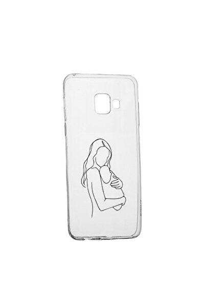 bestcase Θήκη σιλικόνης συμβατή με Samsung Galaxy J4 Plus 2018, Μητρική Αγάπη...