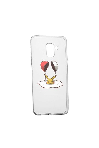 bestcase Θήκη Meme, για Samsung Galaxy A6 Plus / J8 2018, ανθεκτική στη φθορά...