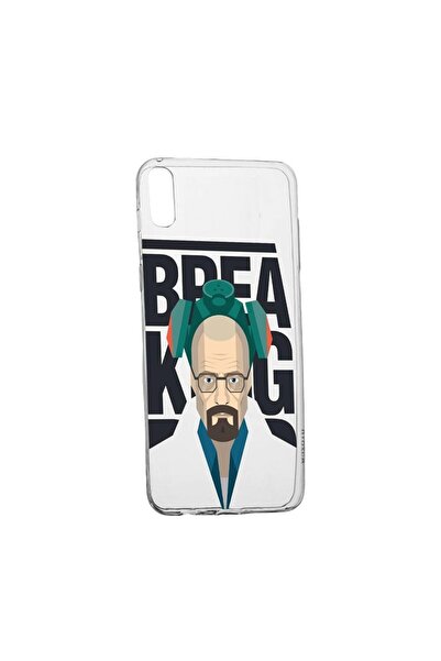 bestcase Θήκη Σιλικόνης Breaking Bad, Συμβατή με Samsung Galaxy A02, ανθεκτικ...