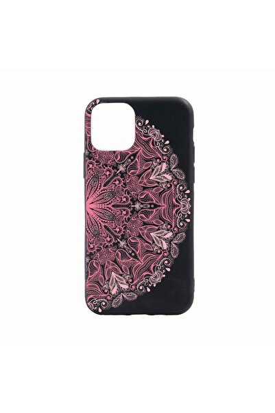 bestcase Θήκη σιλικόνης συμβατή με Apple iPhone 13 Mini, Δαντέλα, με υφασμάτι...