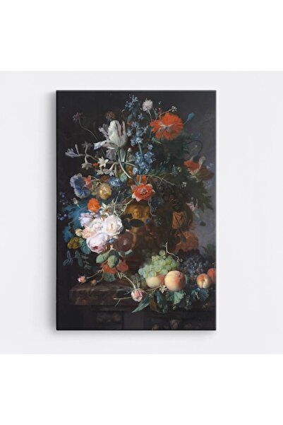 OEM Tablou pe pânză premium WOWCanvas, Floarea Vieții, 80 x 120 cm