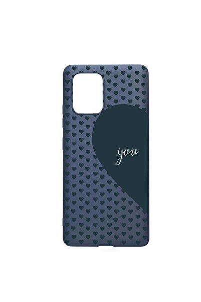 bestcase Husa Silicon Compatibila Cu Samsung Galaxy M13 4G, Love You, reziste...