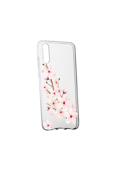 bestcase Husa Silicon Compatibila Cu Samsung Galaxy A13, Spring Flower, rezis...