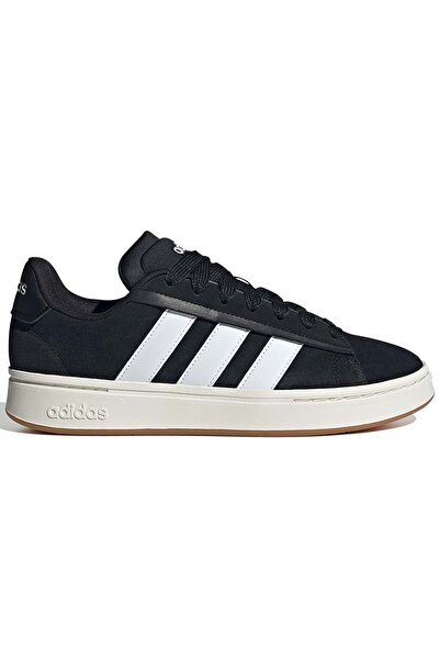 adidas Grand Court Alpha 00S Unisex Sports Shoes Black-White