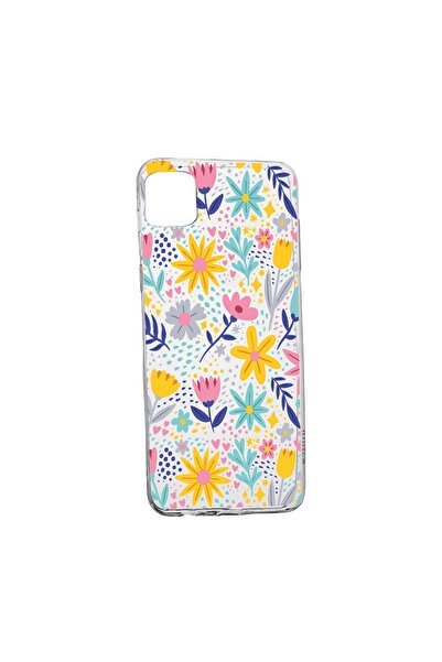 bestcase Husa Silicon, Compatibila Cu Samsung Galaxy M53, Little Flowers, rez...