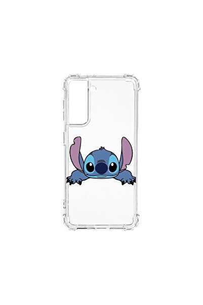 bestcase Husa Antișoc 1.5MM, Compatibilă cu Samsung Galaxy S22 Plus, Stitch, ...