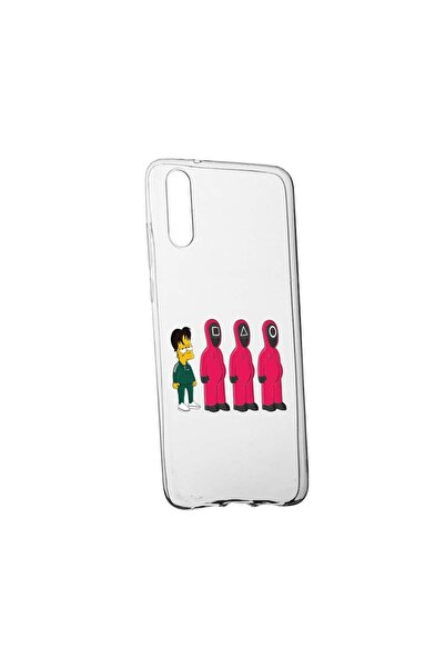 bestcase Husa Silicon Compatibila Cu Samsung Galaxy Xcover Pro, Squid Game - ...