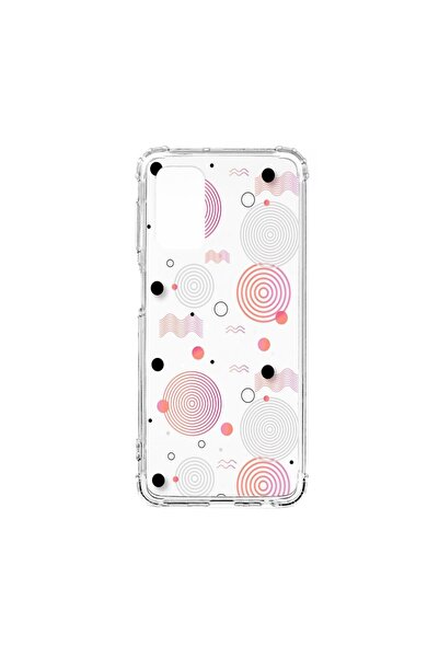 bestcase Husa Αντικραδασμική Συμβατή με Samsung Galaxy S20 FE 5G, Circle, Πολ...