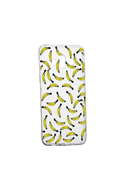 bestcase Θήκη Μπανάνες, για Samsung Galaxy J6 Plus 2018, ανθεκτική στη φθορά,...