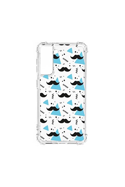 bestcase Αντικραδασμική Θήκη Σιλικόνης Συμβατή με Samsung Galaxy S22, Σχέδιο ...