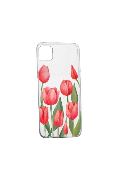 bestcase Husa Red Roses, pentru Samsung Galaxy A71, rezistenta la uzura, anti...