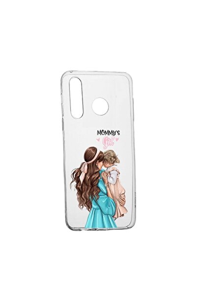 bestcase Husa Mommy's Girl, pentru Samsung Galaxy A21, rezistenta la uzura, a...